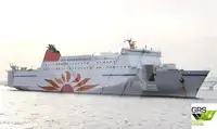 Ro-Ro-Schiff zu verkaufen