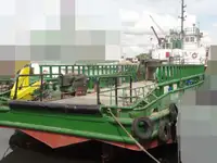 Schleppboot zu verkaufen