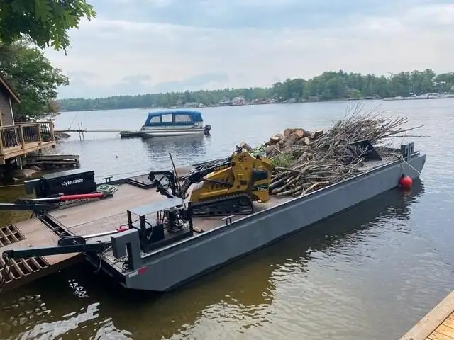 Barges zu verkaufen
