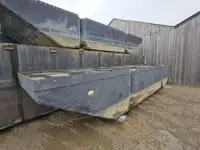 Ponton zu verkaufen