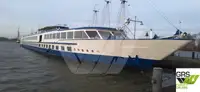 Kreuzfahrtschiff zu verkaufen