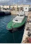 Lotsenboot zu verkaufen