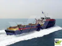 Crew-Boot zu verkaufen