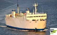 Ro-Ro-Schiff zu verkaufen