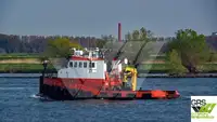 Schleppboot zu verkaufen