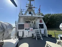 Patrouillenboot zu verkaufen