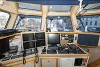 Crew-Boot zu verkaufen