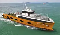 Besatzungsboot zu verkaufen