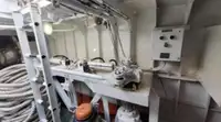 Patrouillenboot zu verkaufen