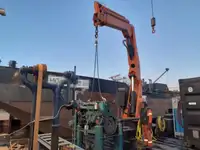 Containerschiff zu verkaufen