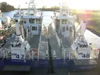 Patrouillenboot zu verkaufen