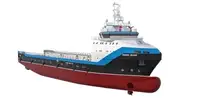 Schleppboot zu verkaufen