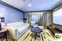 Kreuzfahrtschiff zu verkaufen