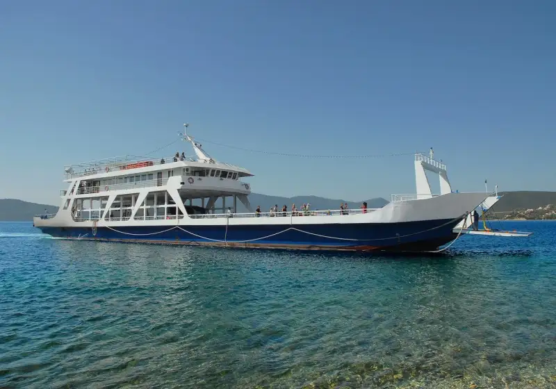 Landungsboot, Tank zu verkaufen