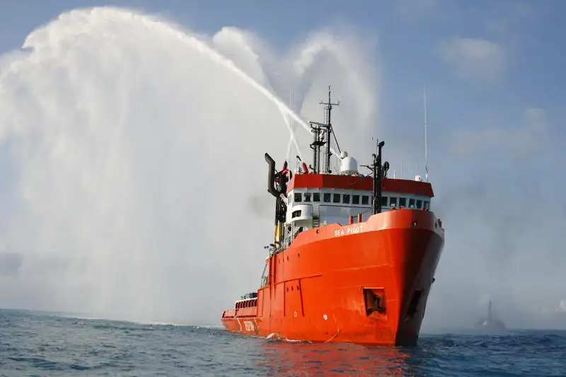 Schleppboot zu verkaufen