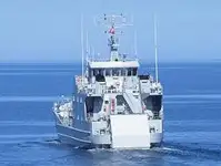 Landungsboot, Tank zu verkaufen