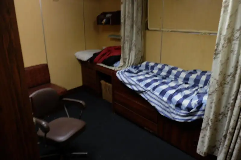 Schleppboot zu verkaufen