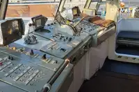 Kreuzfahrtschiff zu verkaufen