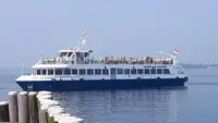 Passagierschiff zu verkaufen