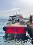 Containerschiff zu verkaufen