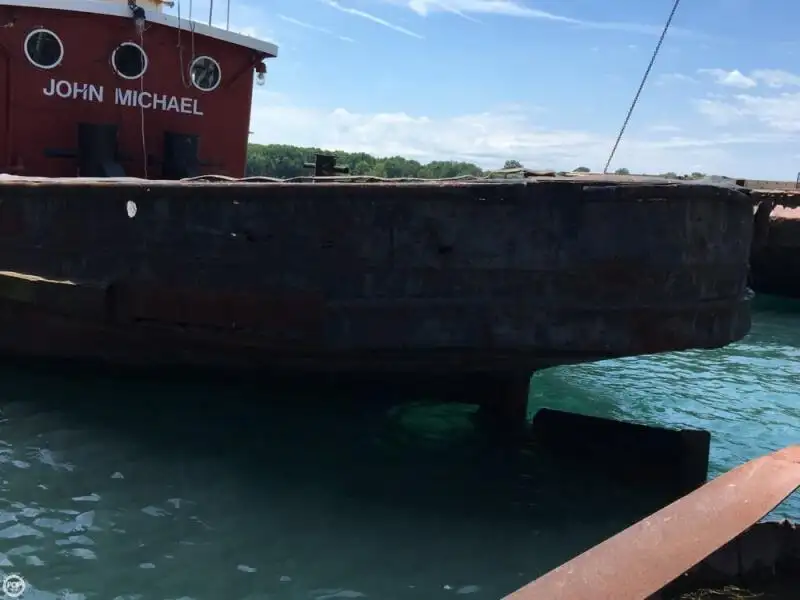 Schleppboot zu verkaufen