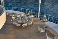 Kreuzfahrtschiff zu verkaufen