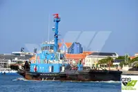 Schleppboot zu verkaufen