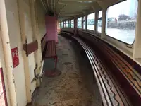 Fährschiff zu verkaufen