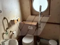 Kreuzfahrtfähre zu verkaufen