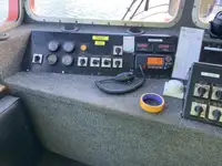 Crew-Boot zu verkaufen