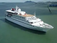 Passagierschiff zu verkaufen