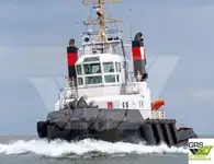 Schleppboot zu verkaufen