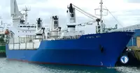 Kühlschiff zu verkaufen