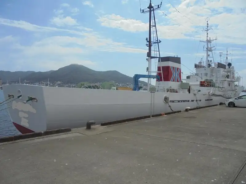 Patrouillenboot zu verkaufen