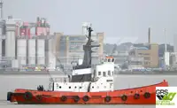 Schleppboot zu verkaufen