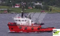 Schleppboot zu verkaufen
