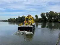 Patrouillenboot zu verkaufen