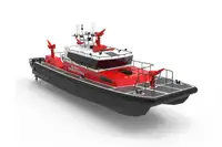 Schleppboot zu verkaufen
