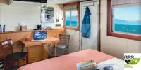 Kreuzfahrtschiff zu verkaufen