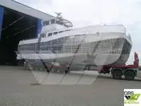Besatzungsboot zu verkaufen