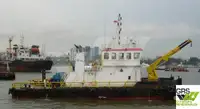 Arbeitsboote zu verkaufen