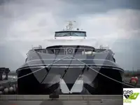 Passagierschiff zu verkaufen
