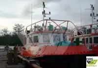 Arbeitsboote zu verkaufen