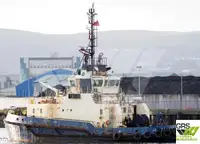 Schleppboot zu verkaufen