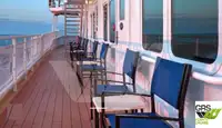 Kreuzfahrtschiff zu verkaufen