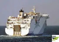 Ro-Ro-Schiff zu verkaufen