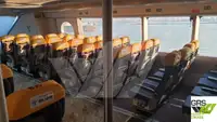 Kreuzfahrtschiff zu verkaufen