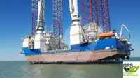 Jack-up drilling rig zu verkaufen