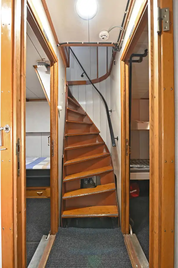 Schleppboot zu verkaufen
