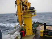 Kühlschiff zu verkaufen